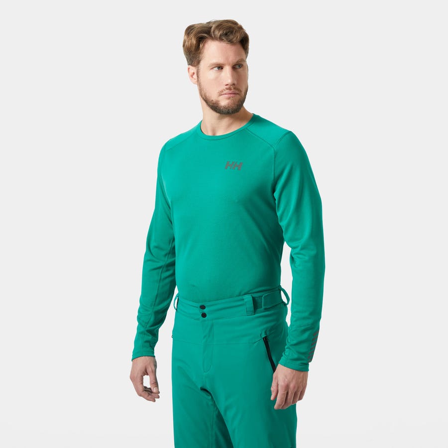 Men's LIFA ACTIVE Crew Base Layer
