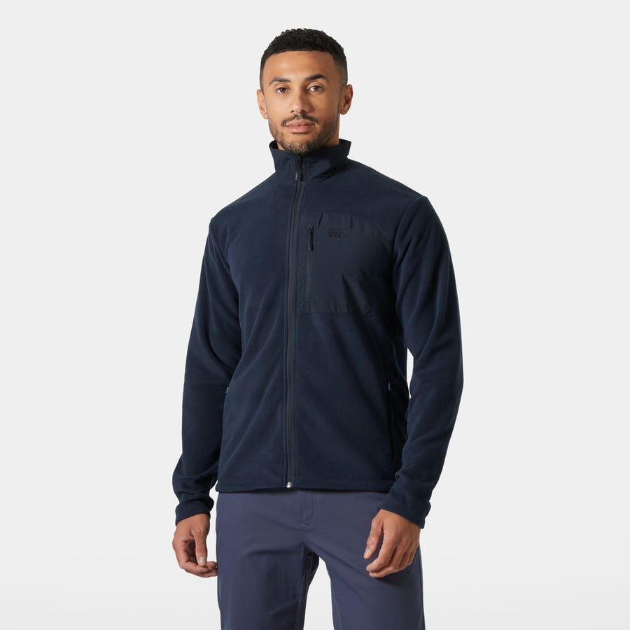 Men's Daybreaker Block Microfleece Jacket