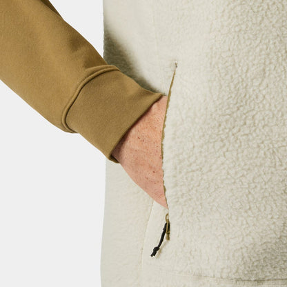 Unisex Panorama Pile Fleece Vest