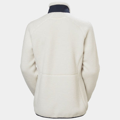 Women's Imperial Pile Fleece Block Jacket