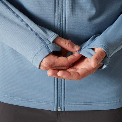 Men's Versalite Hooded Fleece Jacket