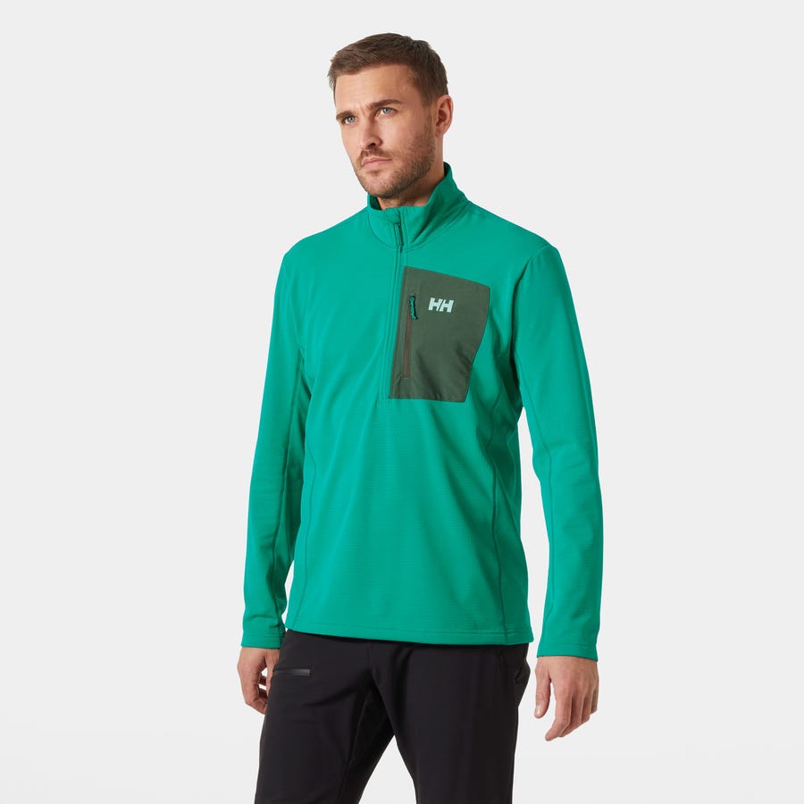 Men's Versalite Half Zip Fleece