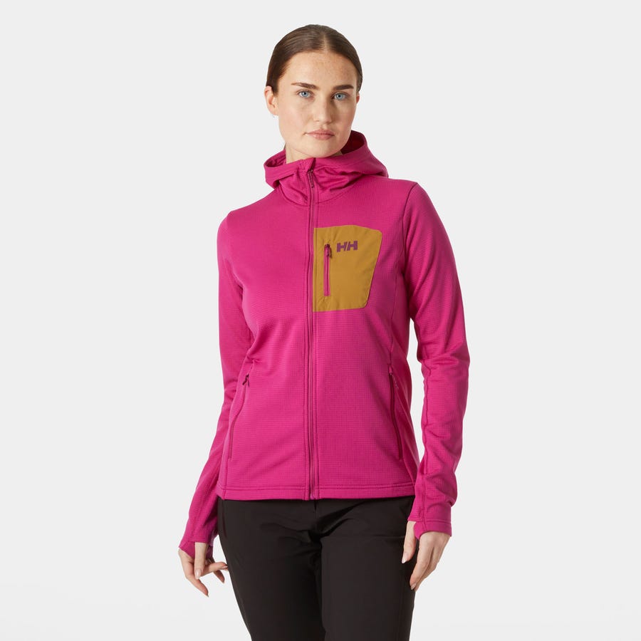 Women's Versalite Hooded Fleece Jacket