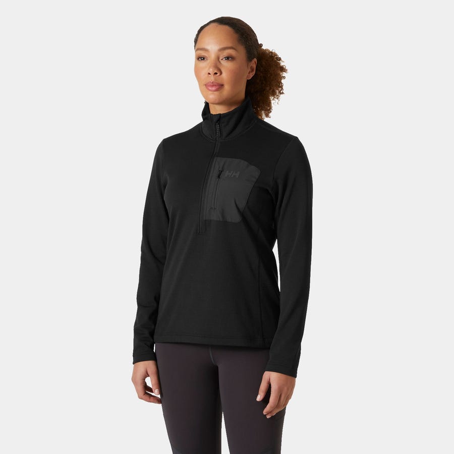 Women's Versalite Half Zip Fleece