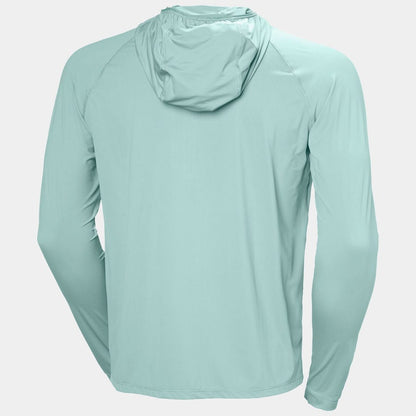 Men's Shine Solen Half-Zip Sun Hoodie