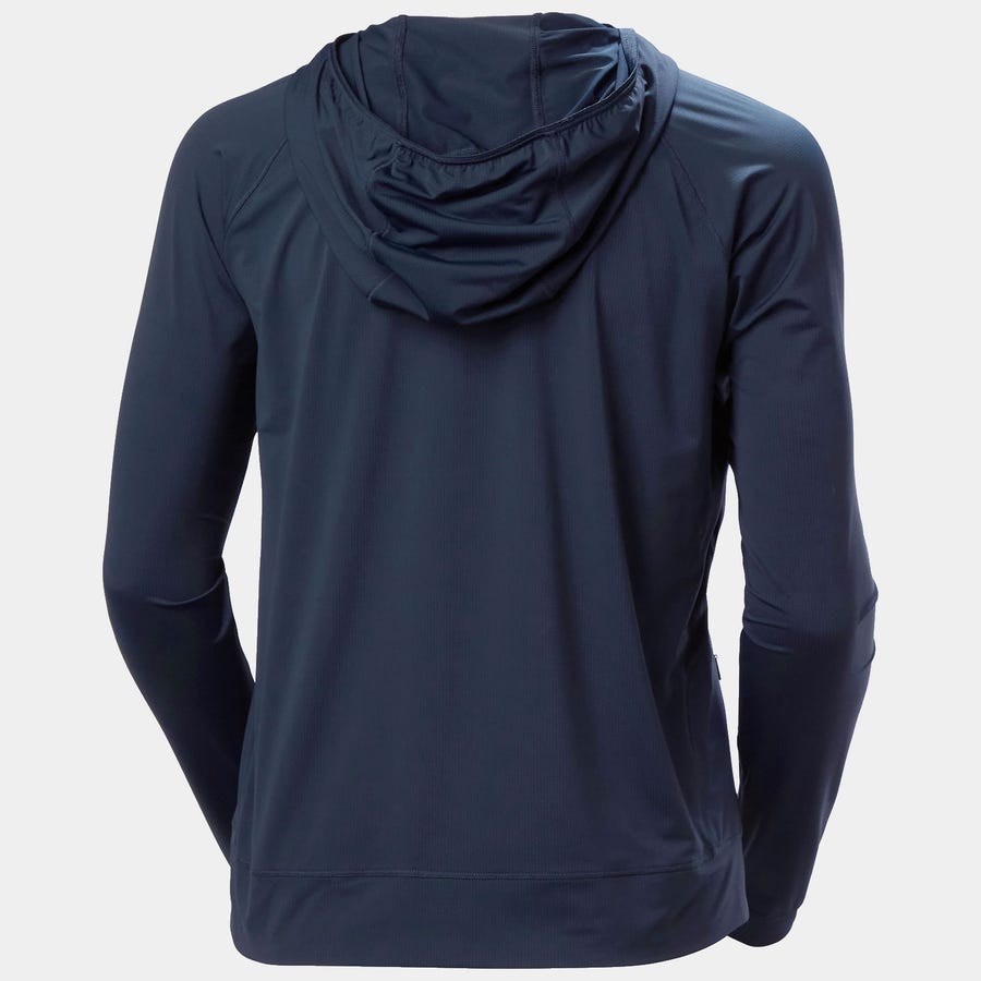 Women's Shine Solen Half-Zip Sun Hoodie