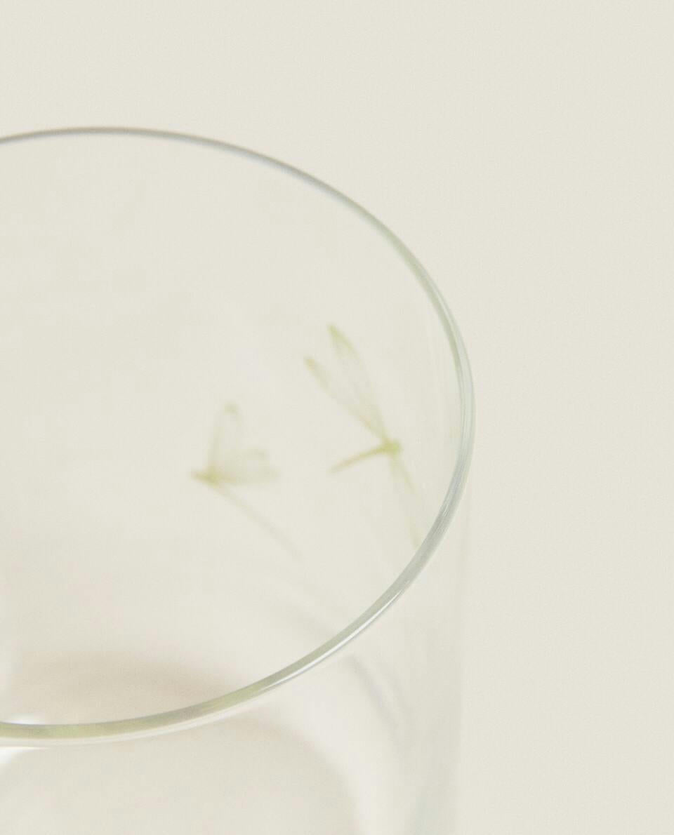 DRAGONFLY TRANSFER TUMBLER