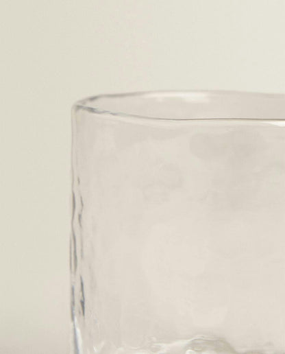 GLASS TUMBLER