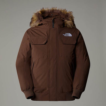 Men's McMurdo Bomber Jacket