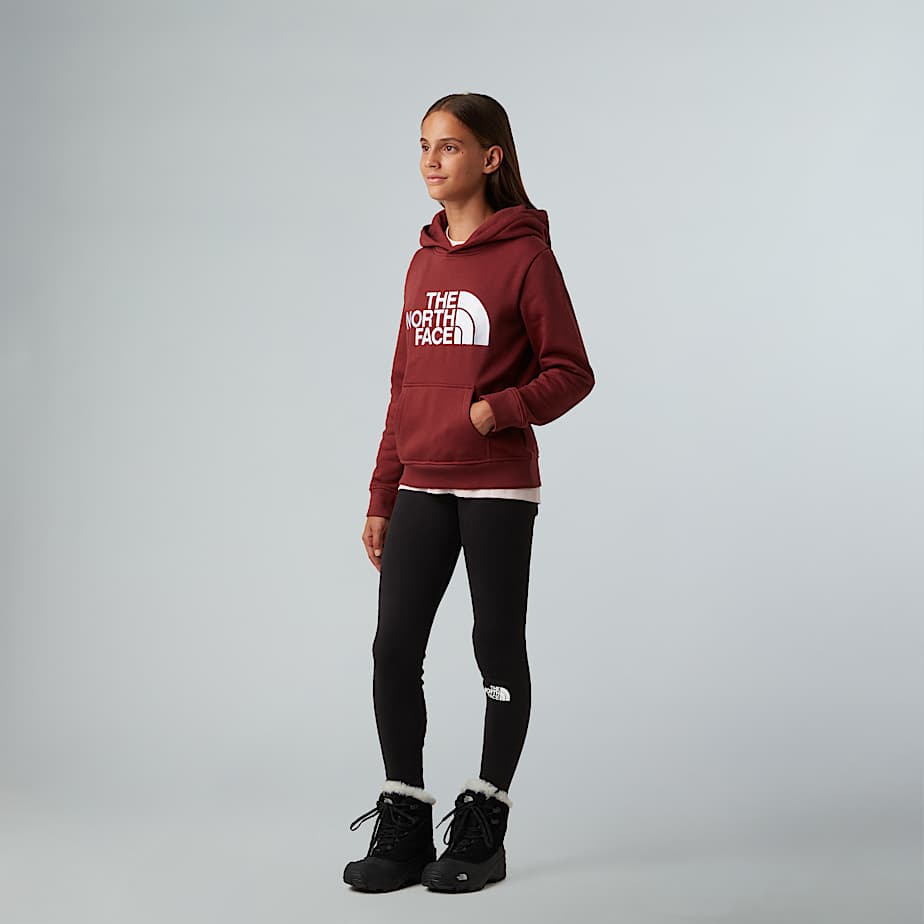 Teens' Drew Peak Pullover Hoodie