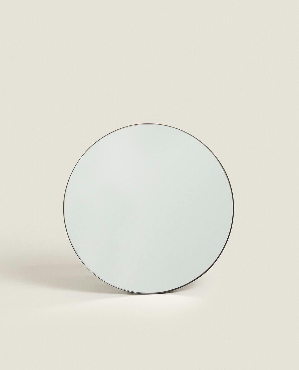 ROUND MIRROR