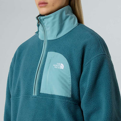 Women's Yumiori Off-Peak 1/2 Zip Fleece Jacket