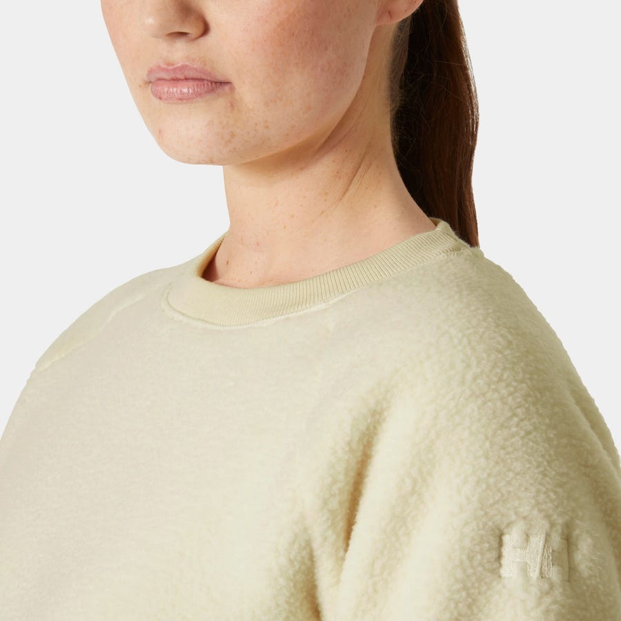 Women's Escape Teddy Sweater