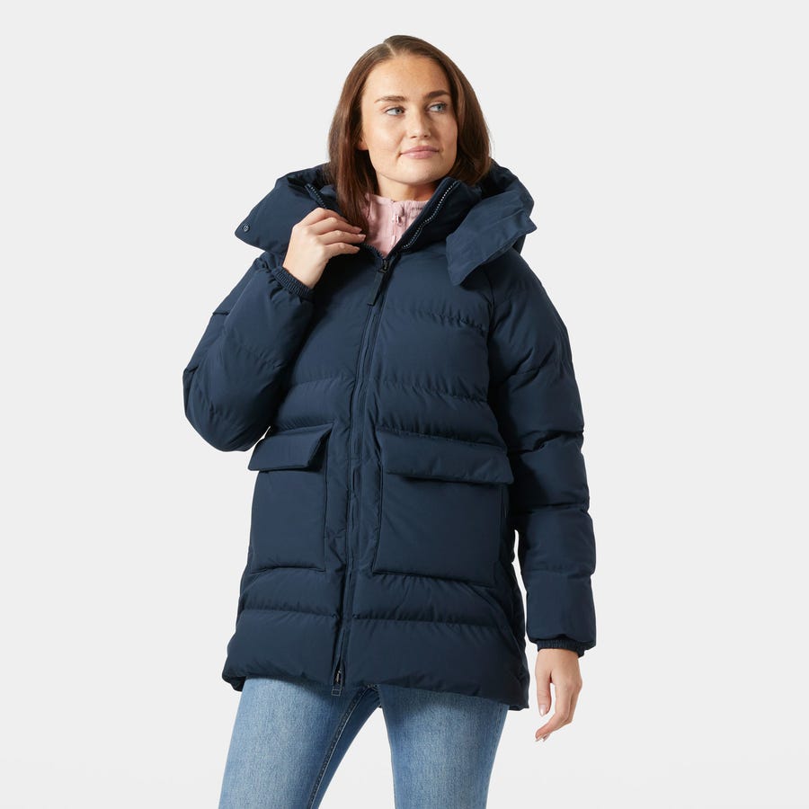 Women's Ellie Puffy Parka