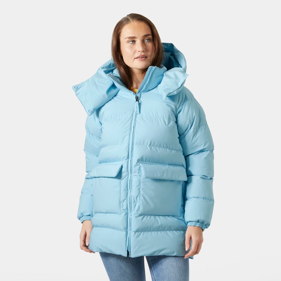Women's Ellie Puffy Parka