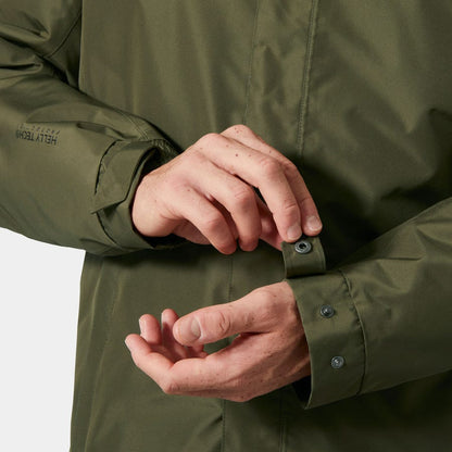 Men's Dubliner Insulated Waterproof Jacket