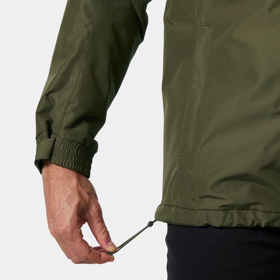 Men's Dubliner Insulated Waterproof Jacket
