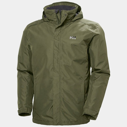 Men's Dubliner Insulated Waterproof Jacket