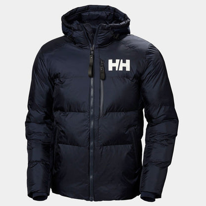Men's Oslo Graphic Puffy Jacket