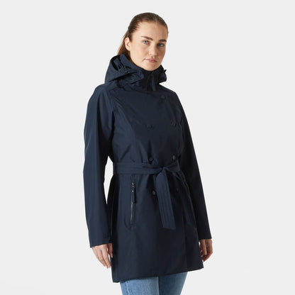 Women's Welsey II Trench Coat
