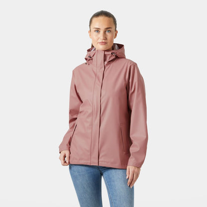 Women's Moss Rain Jacket