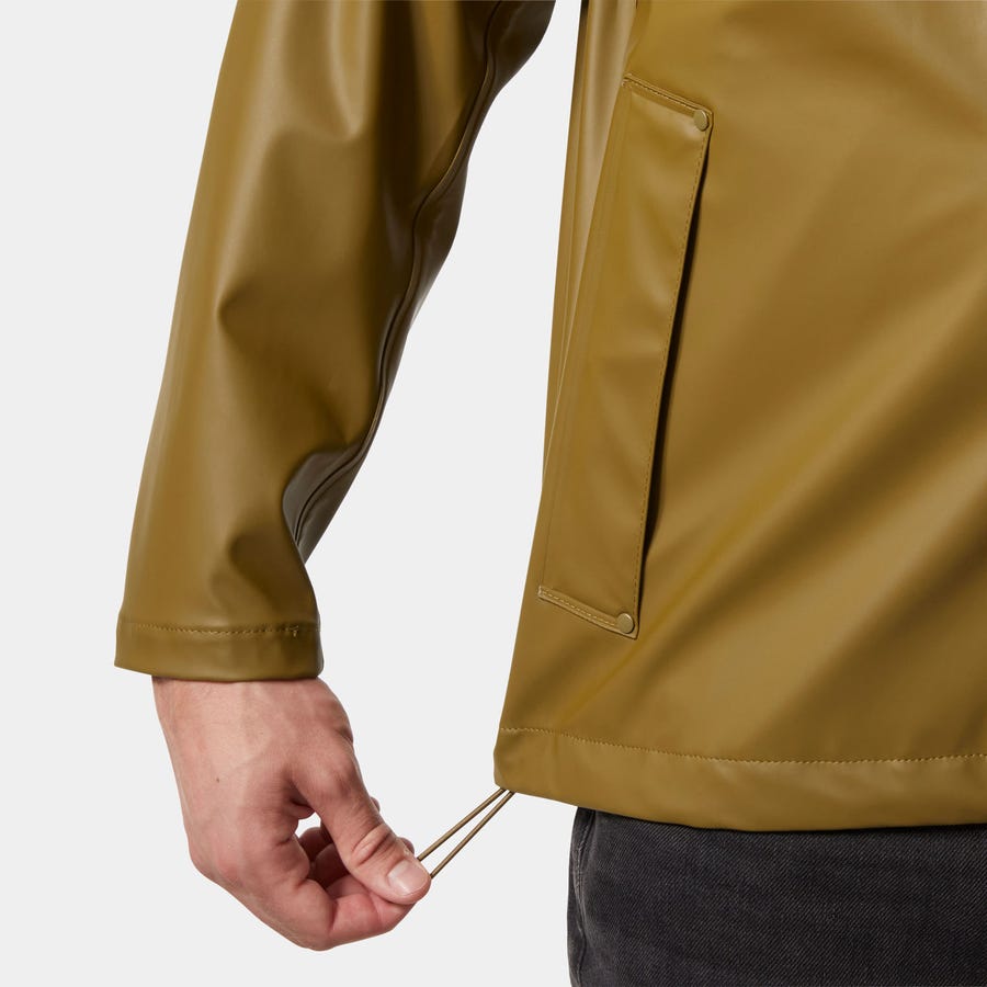 Men's Moss Rain Jacket