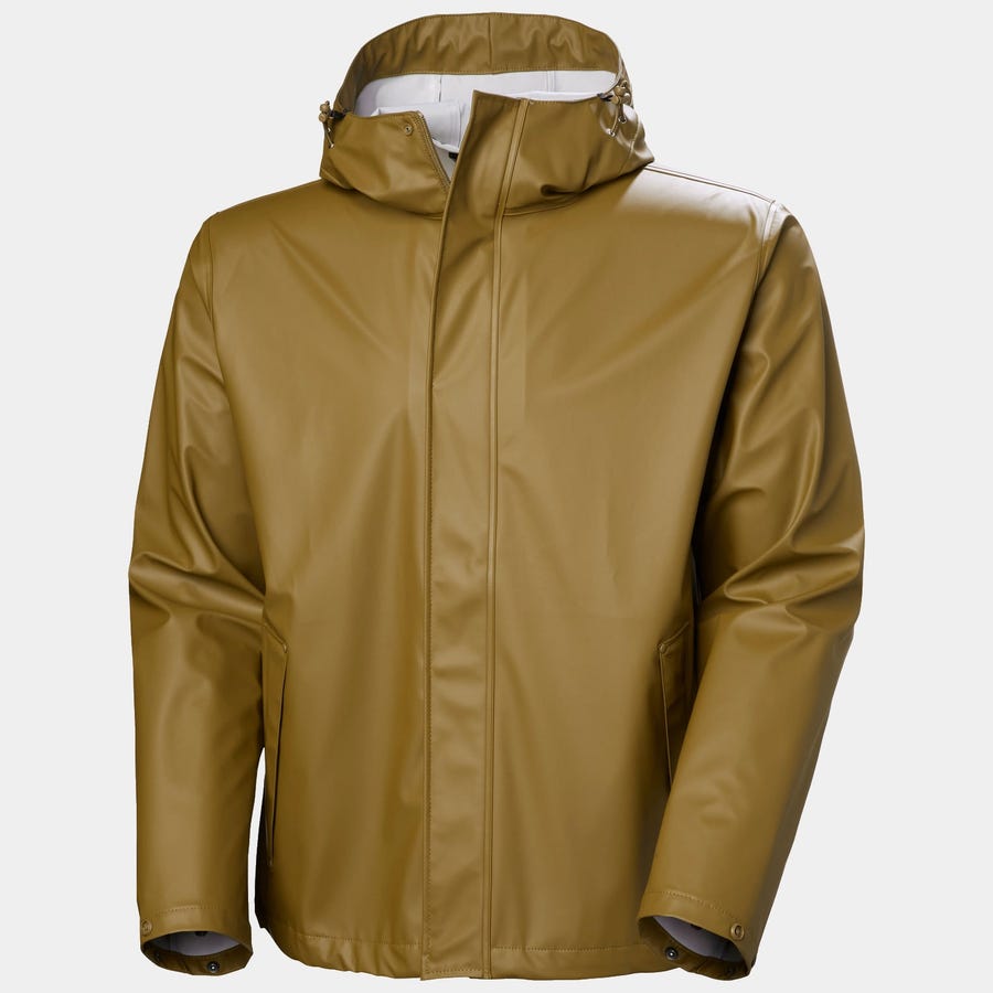 Men's Moss Rain Jacket