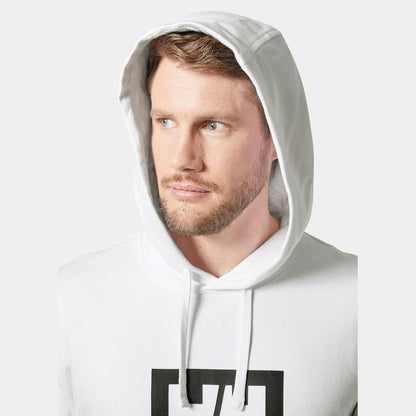 Men's Box Hoodie