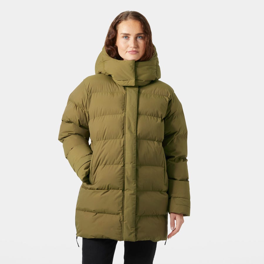 Women's Aspire Puffy Parka