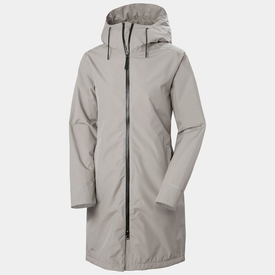 Women's Aspire Insulated Raincoat
