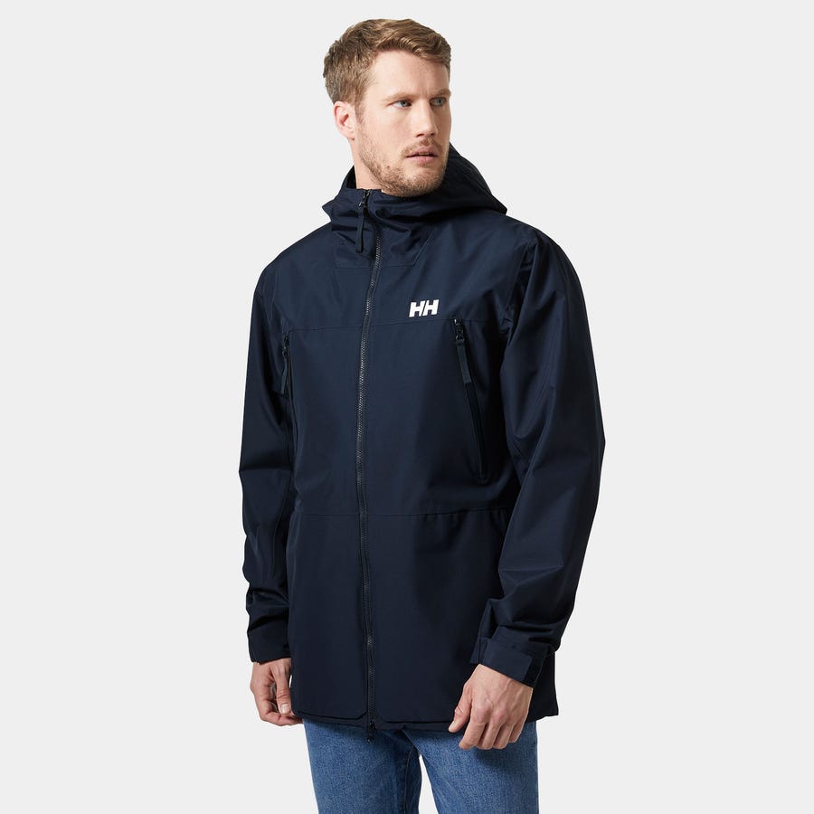 Men's Voyage Parka