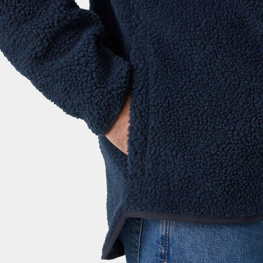 Men's Box Pile 2.0 Jacket