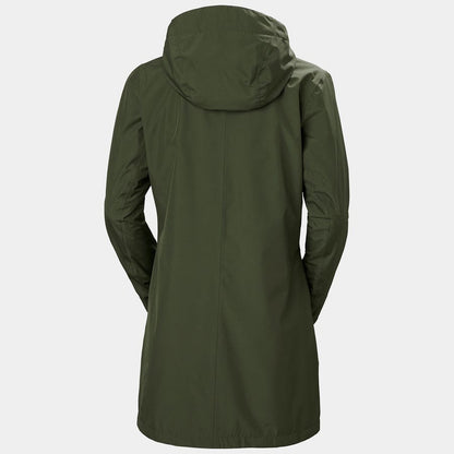Women's Valkyrie Fleece-Lined Rain Jacket