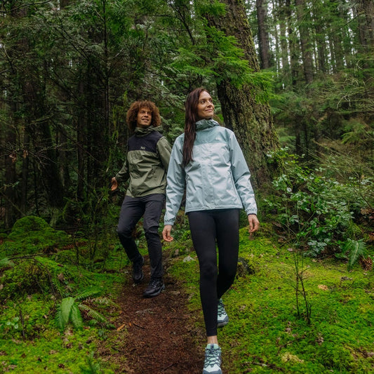 Women's Vancouver Rain Jacket