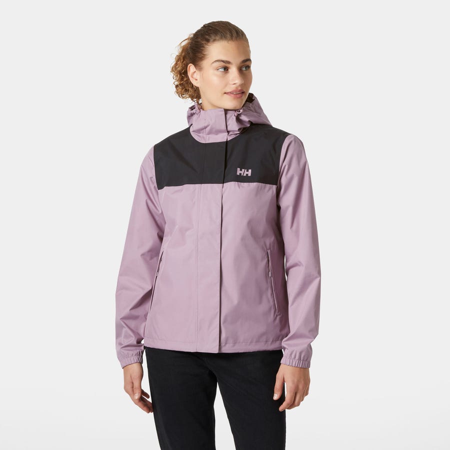Women's Vancouver Rain Jacket