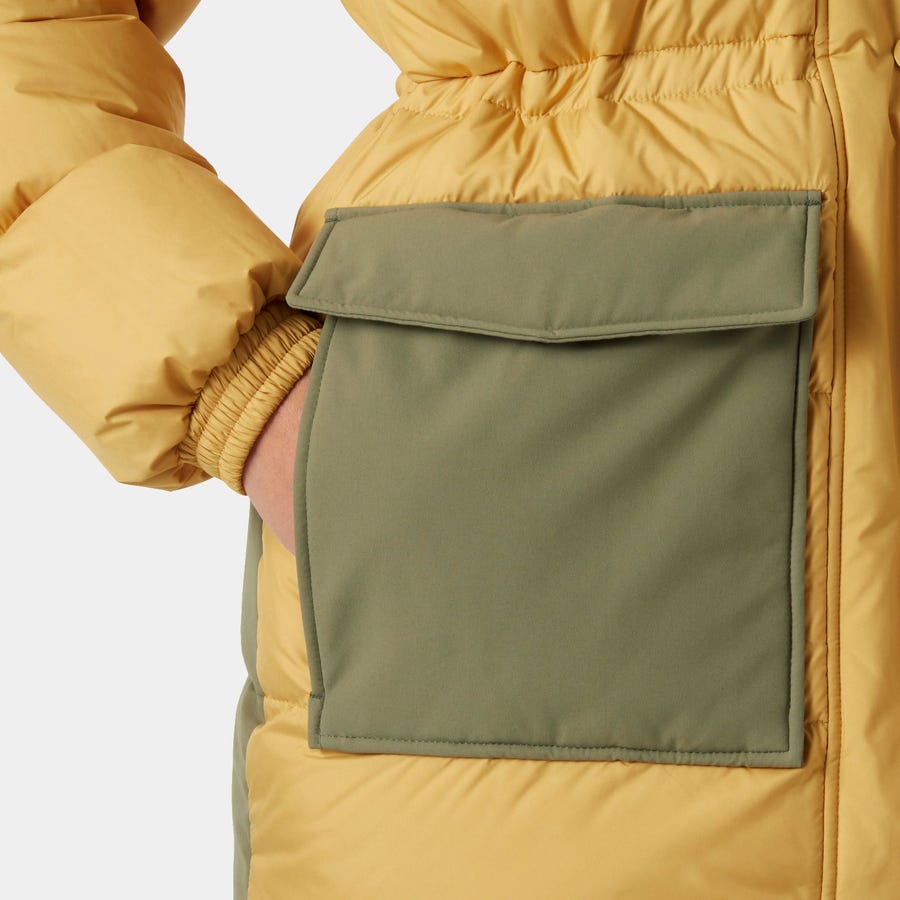 Women's Escape Down Parka