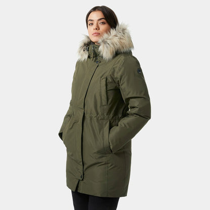 Women's Senja Insulated Winter Parka