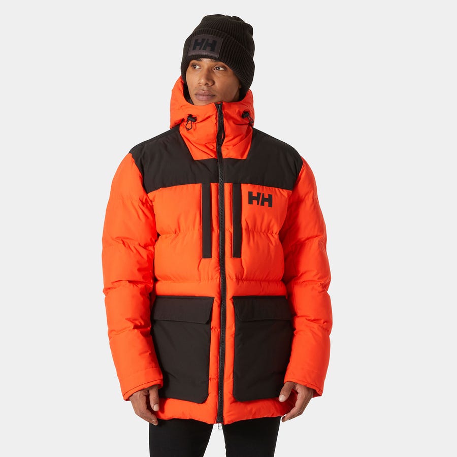 Men's Patrol Puffy Insulated Jacket
