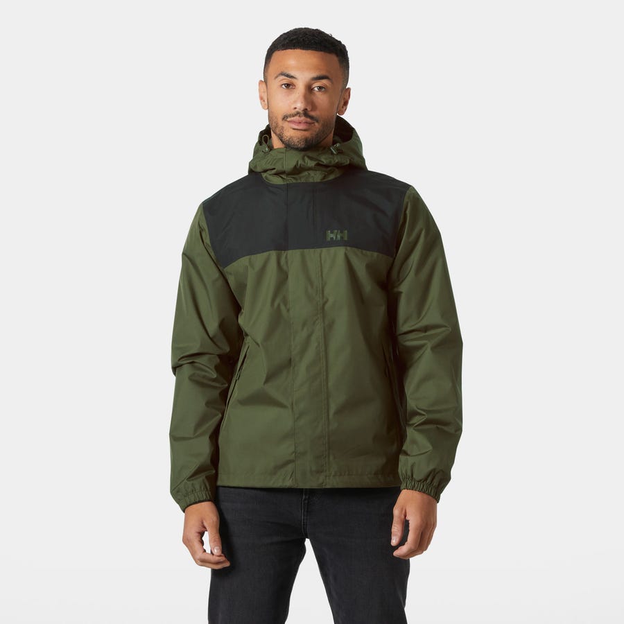 Men's Vancouver Rain Jacket