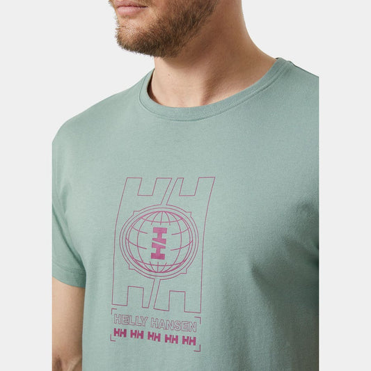 Men's Core Graphic T-Shirt