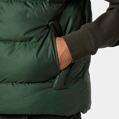Men's Active Puffy Vest