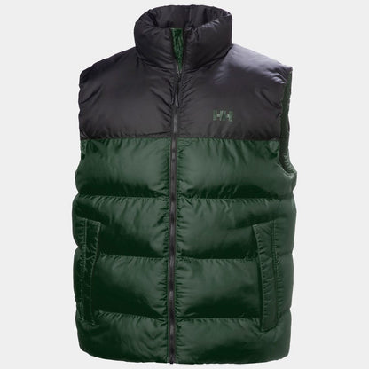 Men's Active Puffy Vest