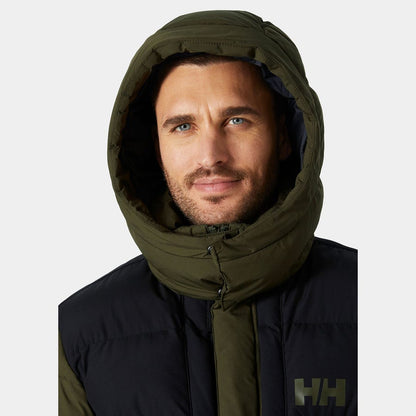 Men's Explorer Puffy Jacket
