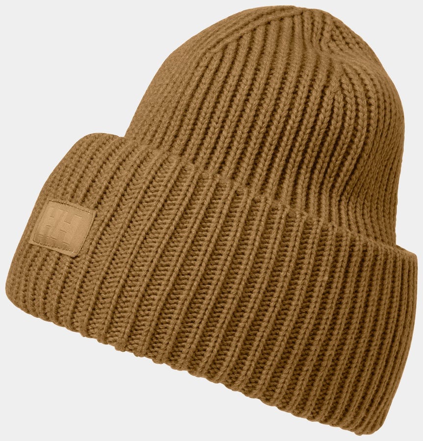 Rib Beanie