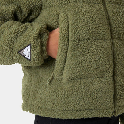 Women's YU Teddy Pile Jacket