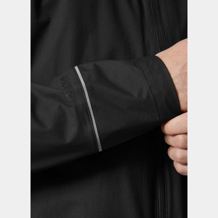 Men's Fast Light Rain Jacket