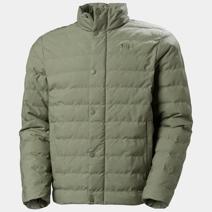 Men's Alby Insulated Quilt Jacket