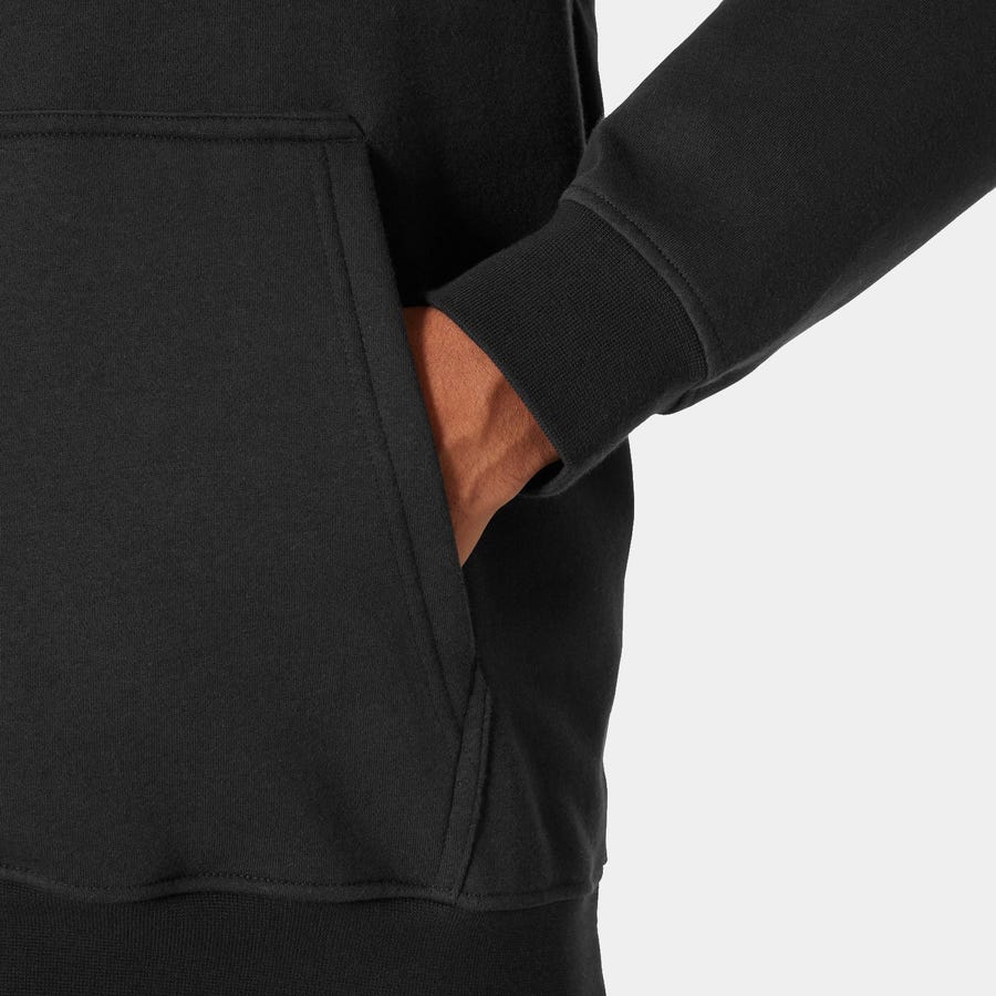 Men's Cotton Fleece Hoodie