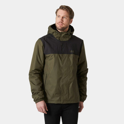 Men's Vancouver Fleece Lined Jacket