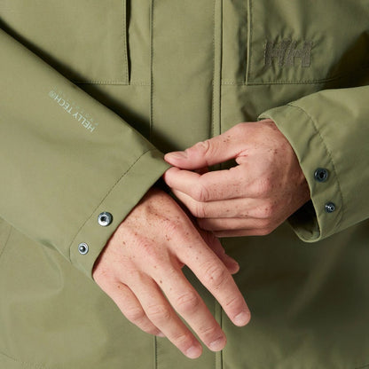 Men's Escape Rain Jacket